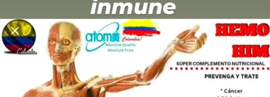 Atomy Cover Image