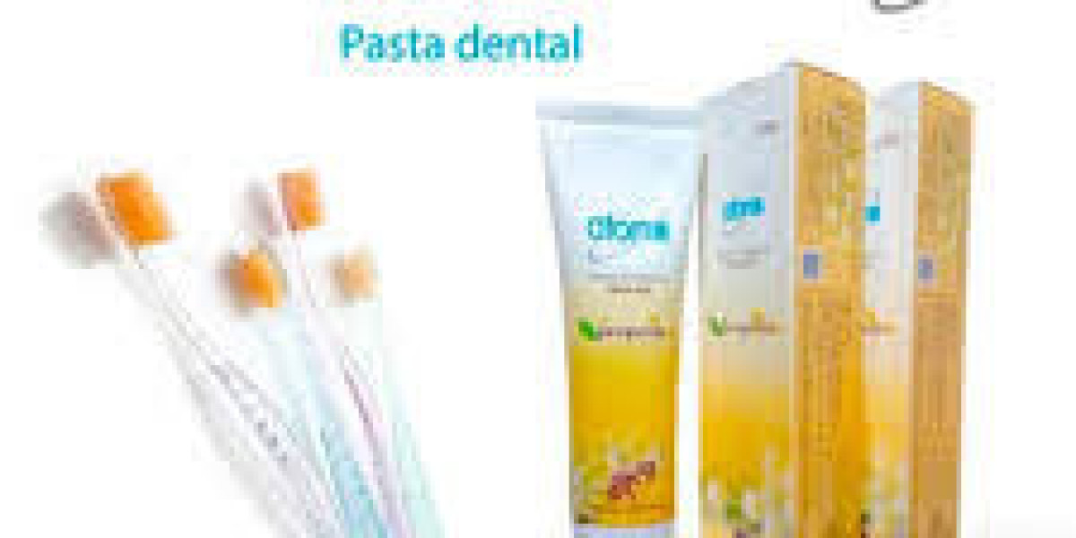 "¿Por Qué la Crema Dental Atomy Es Ideal para Toda la Familia?"