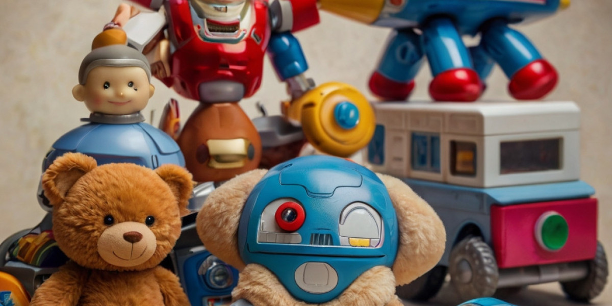 Where To Find Toys For Indoor Active Play