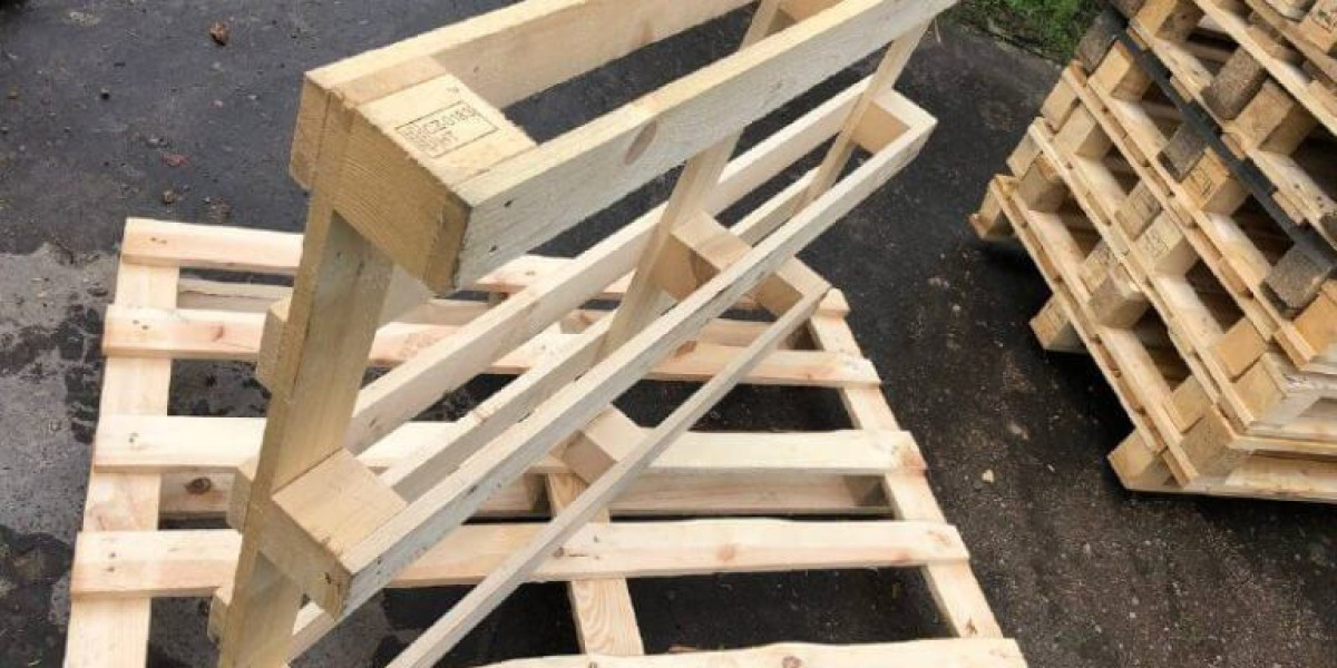 9 Lessons Your Parents Teach You About Purchase Used Pallets