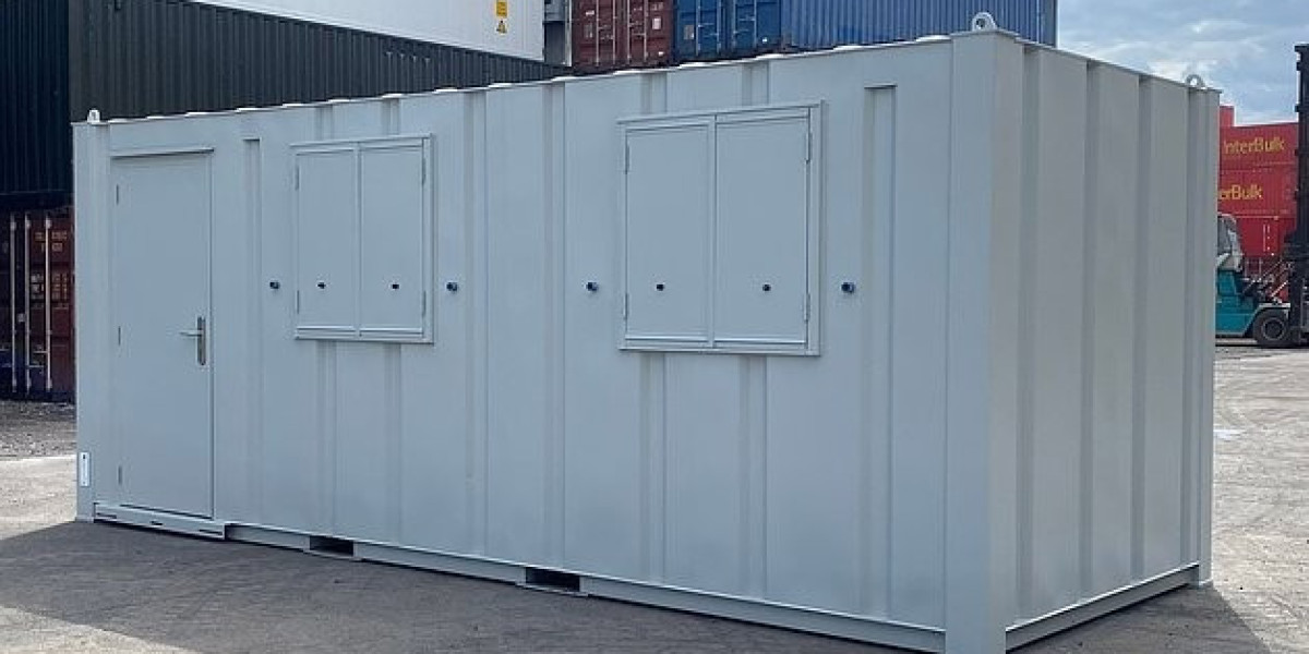 This Is The Advanced Guide To Shipping Container Sizes UK