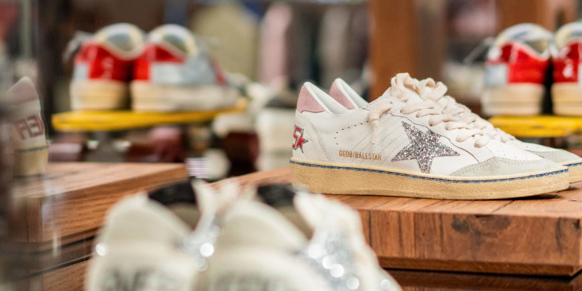 was important to Golden Goose showcase not just the legends
