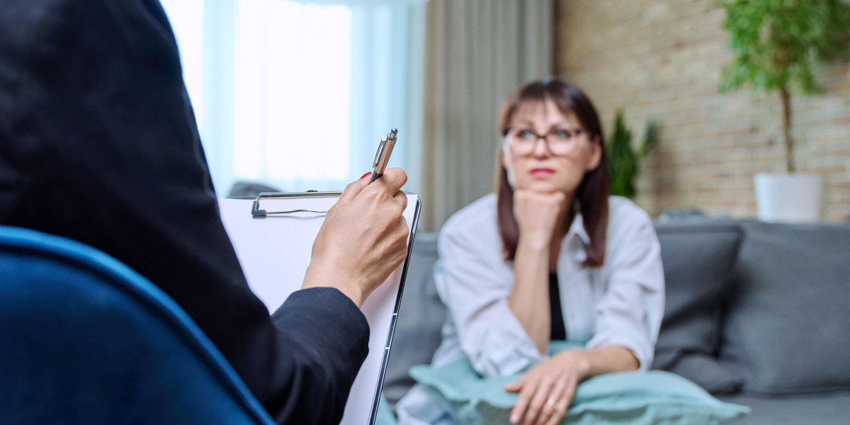 Navigating the World of Private Psychiatry in the UK