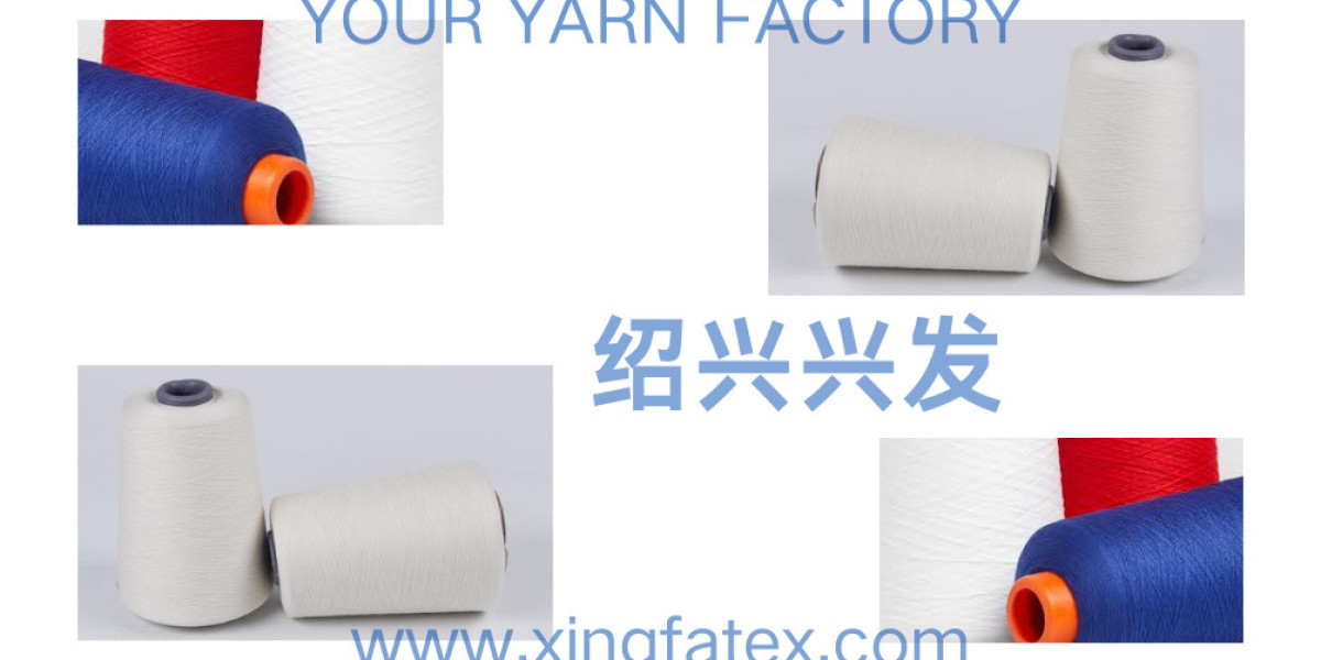How Recycled DTY Yarn Supports a Sustainable Future