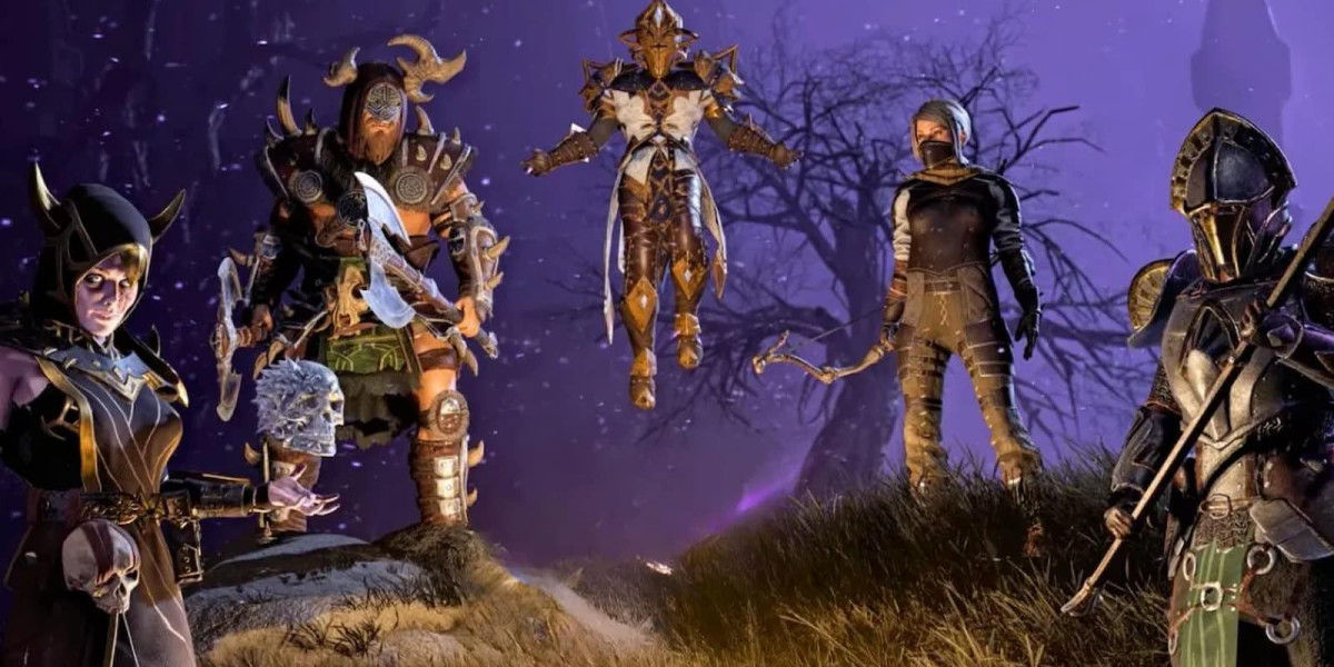 ELD.gg ARPG Evolution Unleashed: Last Epoch Season 2 – Tombs of the Erased and Break the Mold