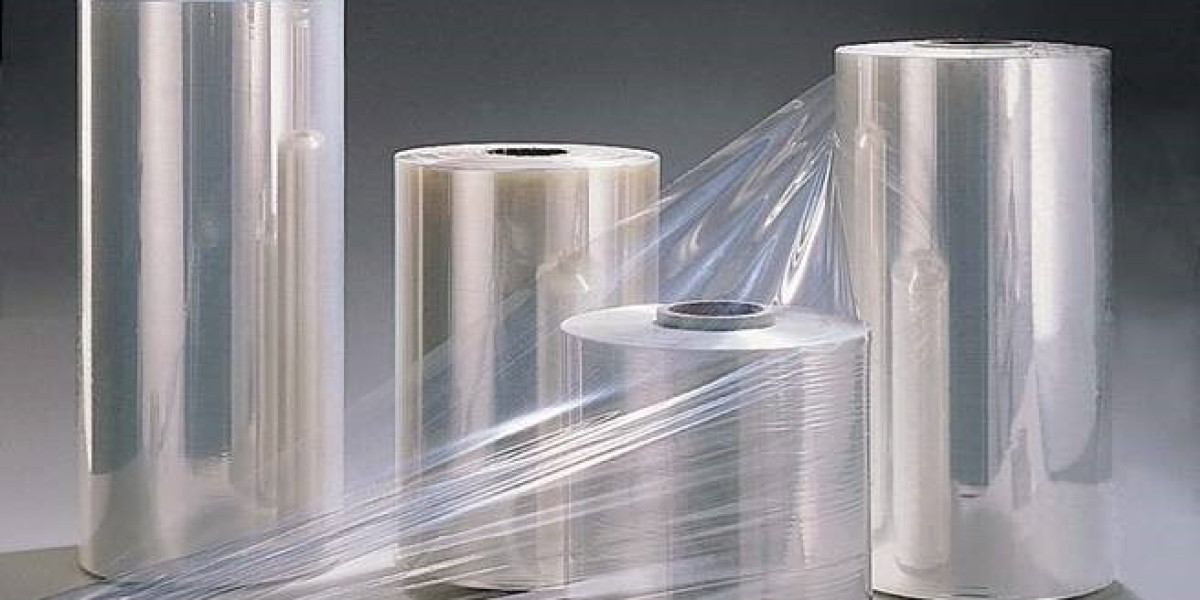 Why Wrapping Film Suppliers Are Essential for Product Protection