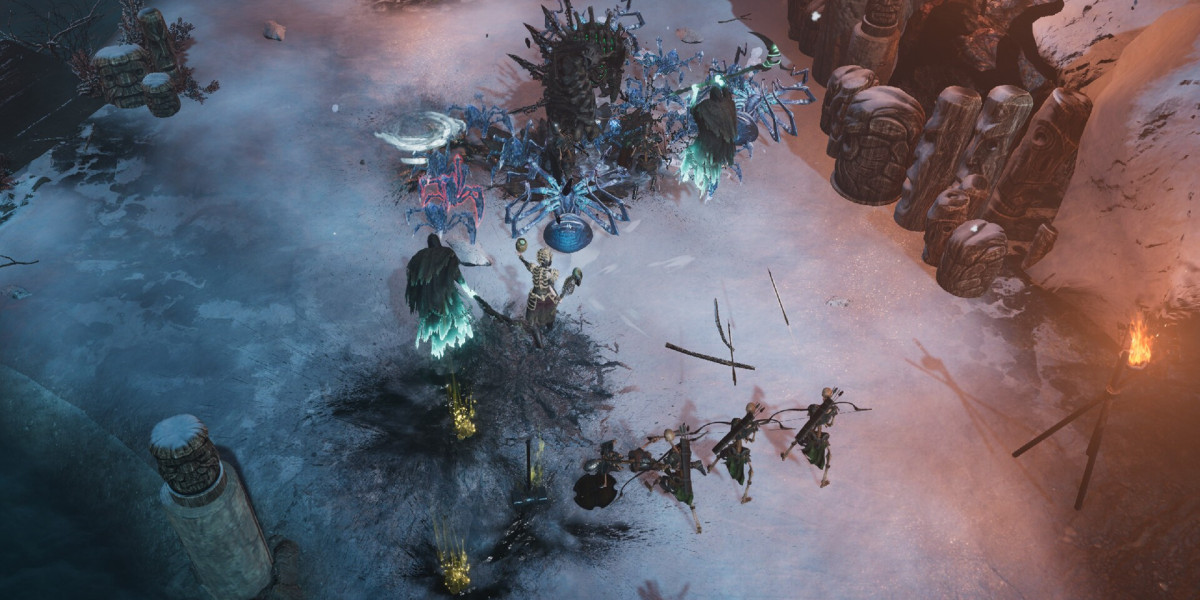 ELD.gg Innovative ARPG Action: How Fuels the Power of Last Epoch Season 2 – Tombs of the Erased