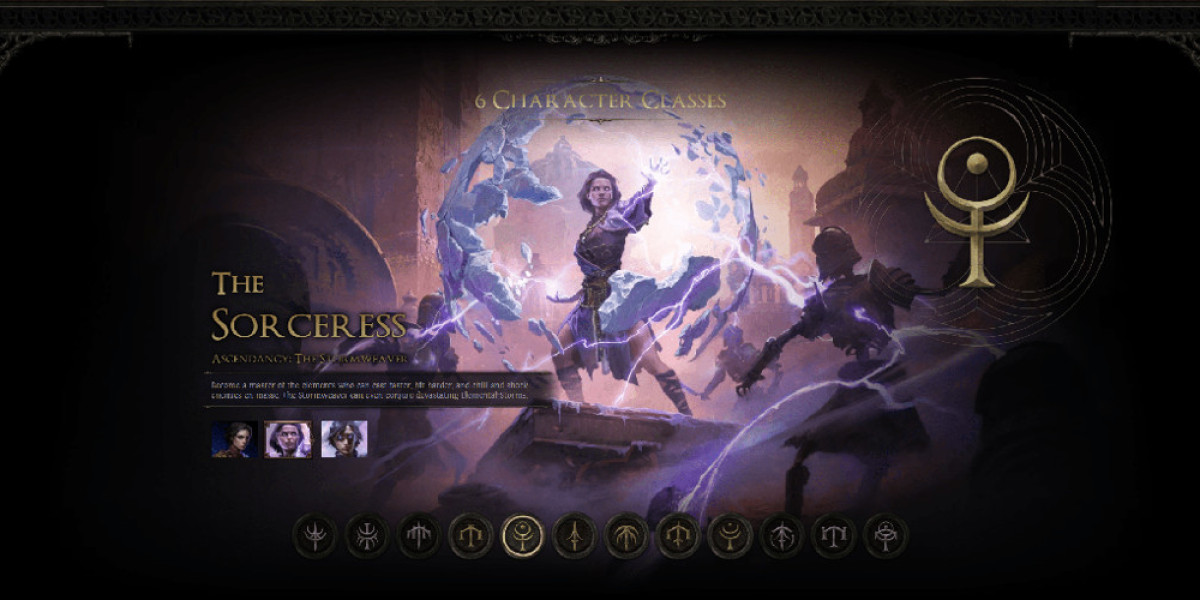 Sorceress Mastery Guide - Path of Exile 2 Tips