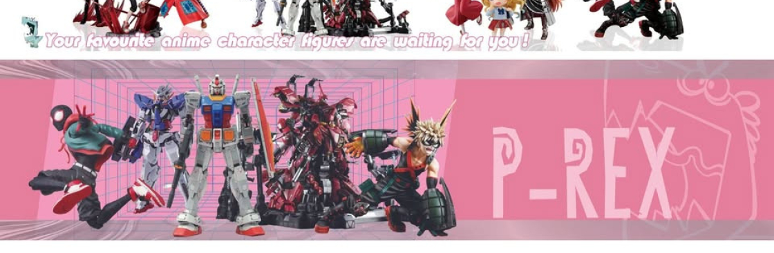 P REX Hobby Cover Image