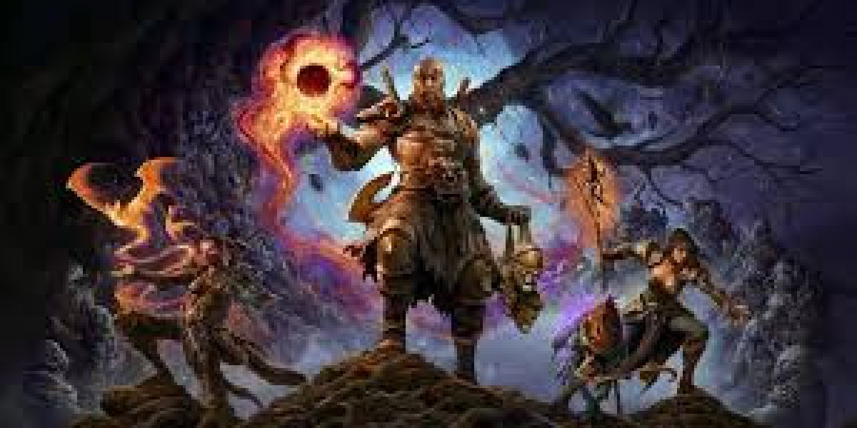 IGGM - Diablo 4 Season 8: Belial's Return Brings More Intense BOSS Battles