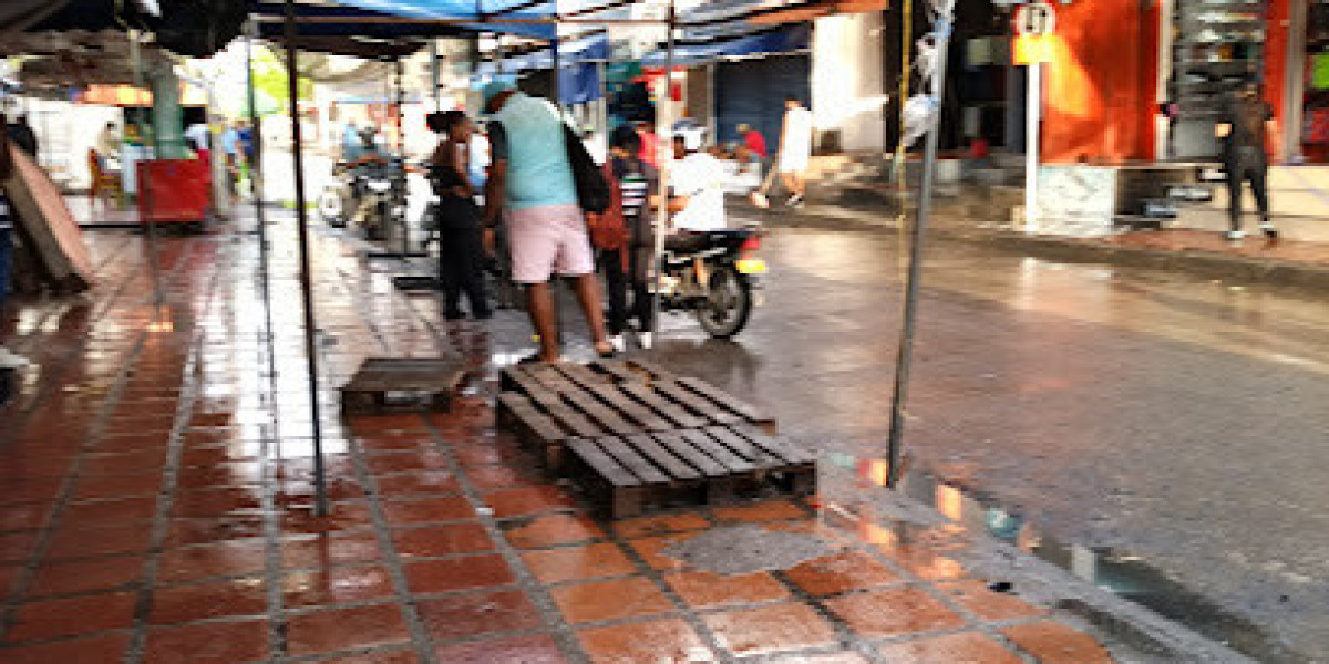 Bazurto: El Corazón Vibrante de Cartagena que No Verás en las Postales