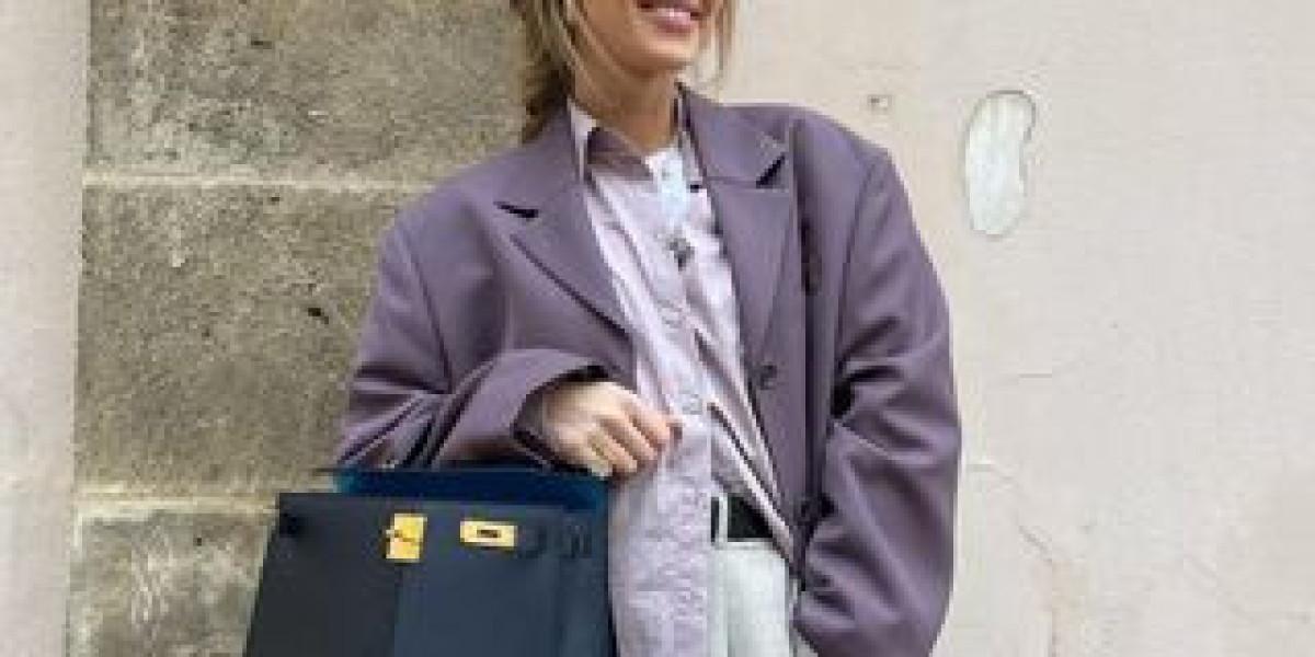Hermes periwinkle is the color to watch and my favorite