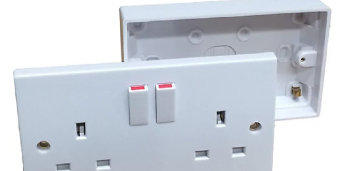 Architectural Electronics: When Safety Meets Surface Aesthetics