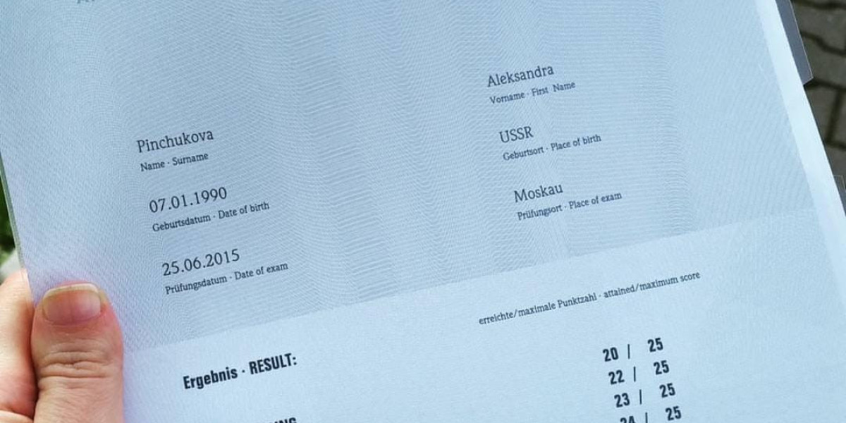The Goethe Certificate Online: A Comprehensive Guide to Language Proficiency
