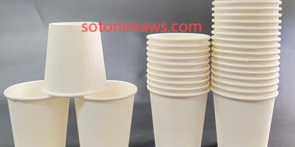 Food Grade Paper Cup: The Safe and Eco-Friendly Choice for Beverages