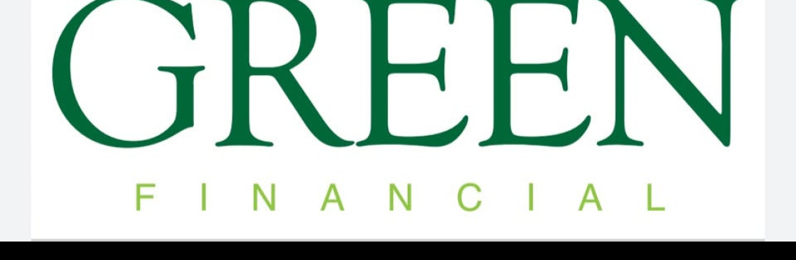 Green Financial Service Cover Image
