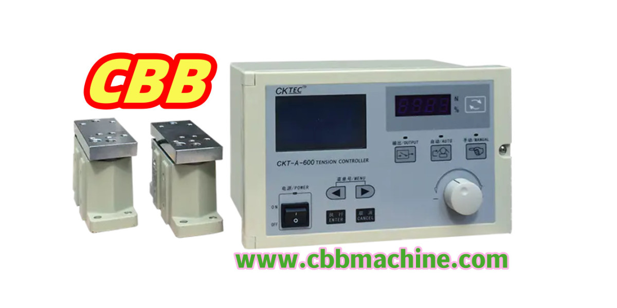Optimizing Manufacturing with Reliable Tension Controllers