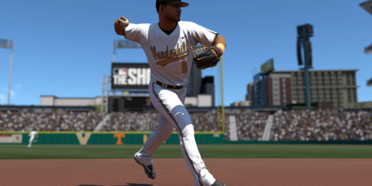 Eld: More Architectural Customization & Unique Stadium Features in MLB The Show 25