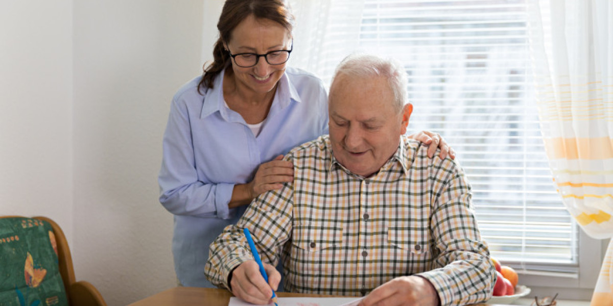 The Importance of Aged Care Physiotherapy