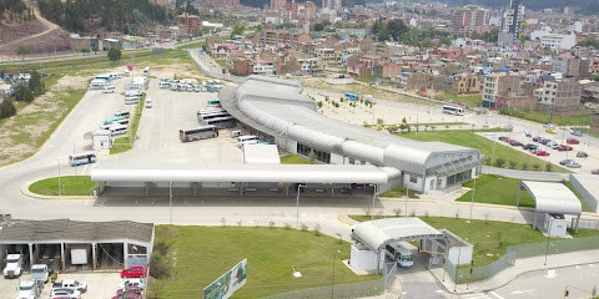 ¡Viaja Conectado desde Duitama! Descubre el Nuevo Terminal de Transporte y Conecta con la Comunidad en AI Joining
