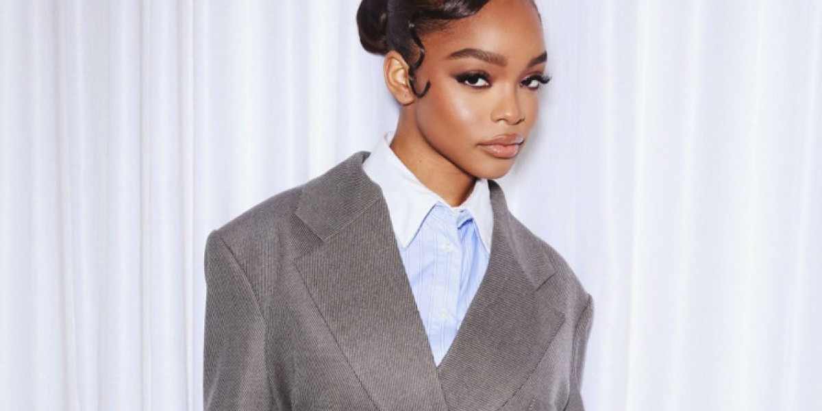 Marsai Martin: Hollywood Visionary at 20