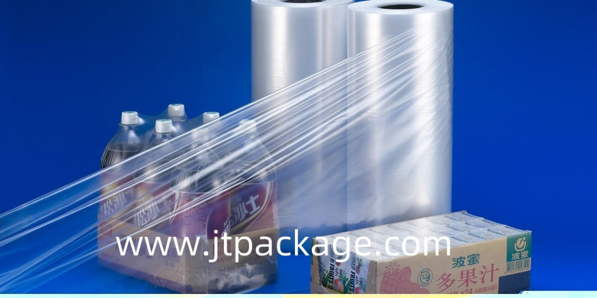 Enhance Product Appearance with Shrink Film