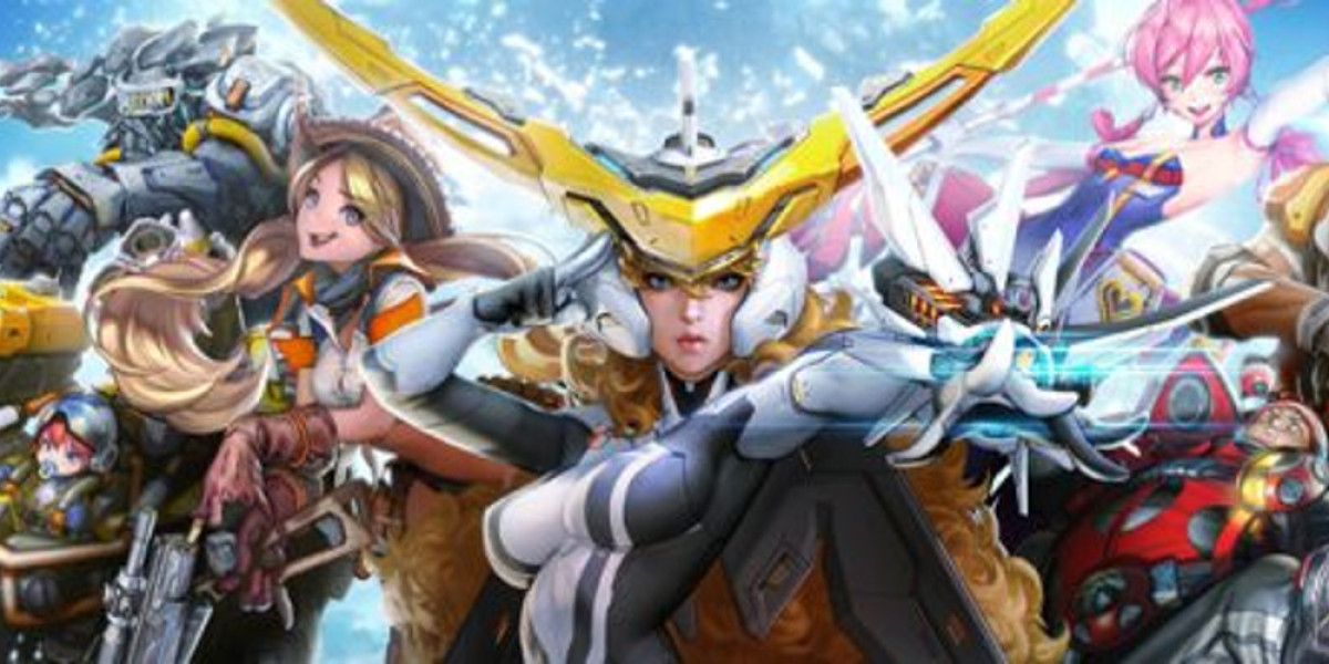 NCsoft's Master X Master - A Unique MOBA Experience