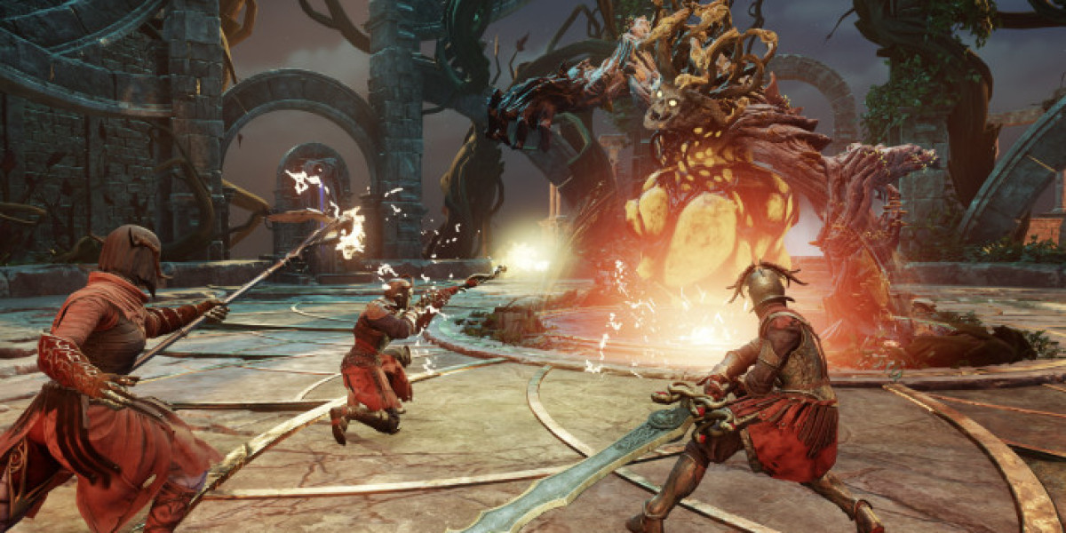 Eld New World gold: Powerful Faction Gear