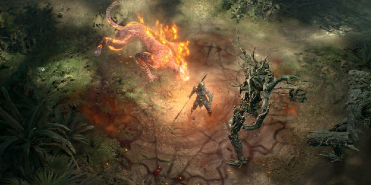Eld Diablo 4 Items: The Star Ability