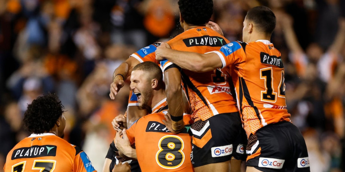 Rugby League: Tigers Triumph in Golden Point Thriller