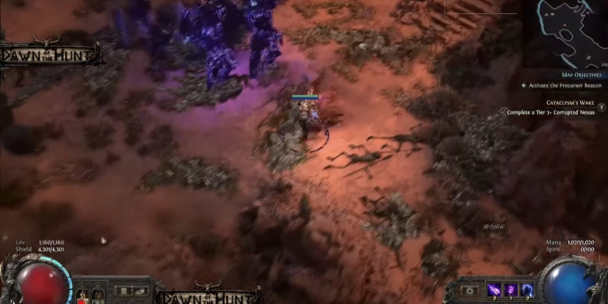 Master POE Boneshatter Warbringer with Eld.gg’s Leveling Guide