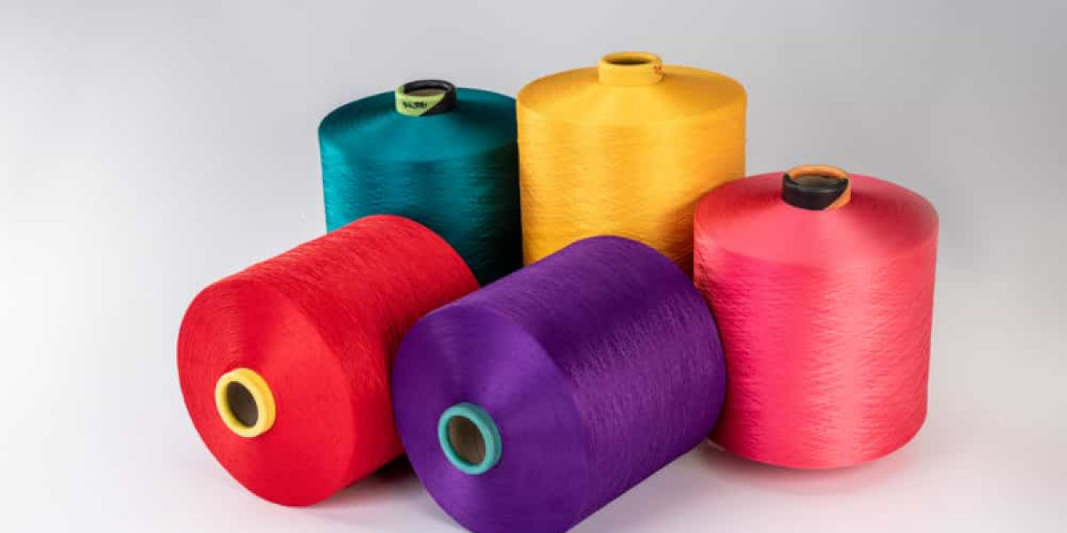 The Unique Characteristics of Chinese Polyester Yarn