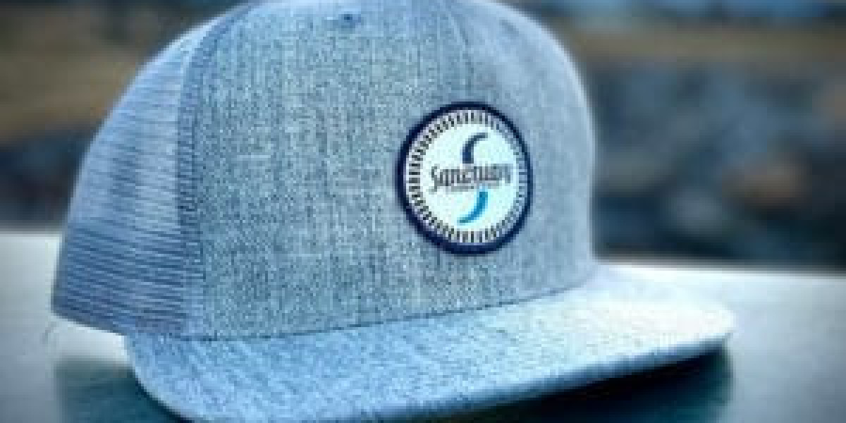 Custom patches for hats & embroidered name patches – Shop Now!