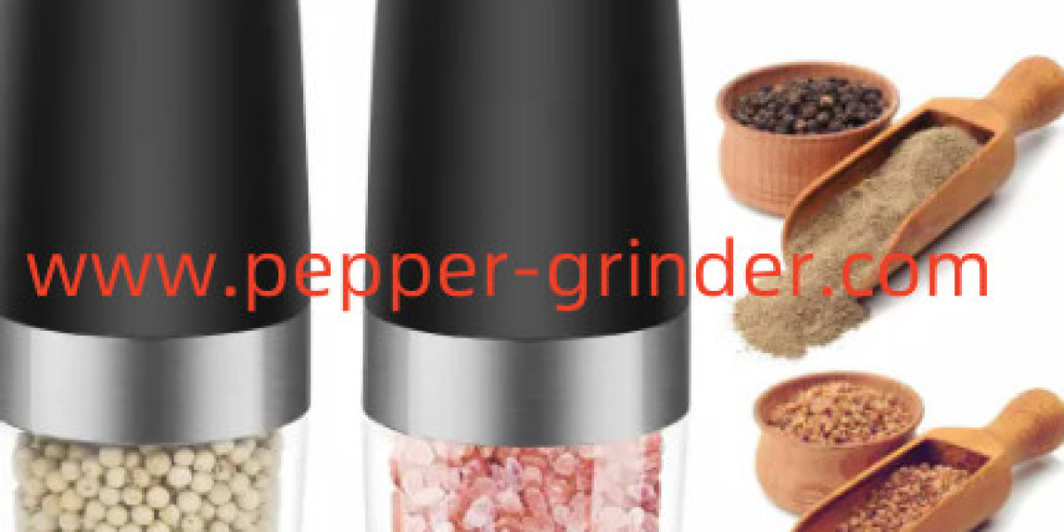 Discover the Craftsmanship Behind Premium Pepper Mills