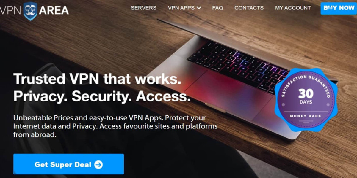 VPNArea Black Friday 2021 - Save 67% Now!