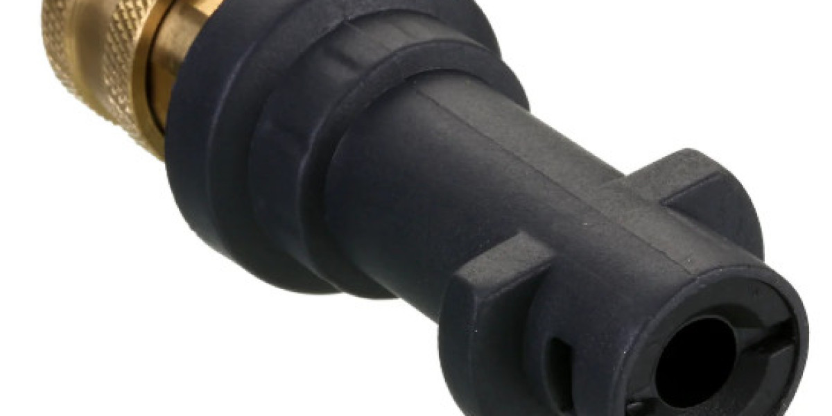 How to Get the Best Performance from Your Pressure Washer Adapter