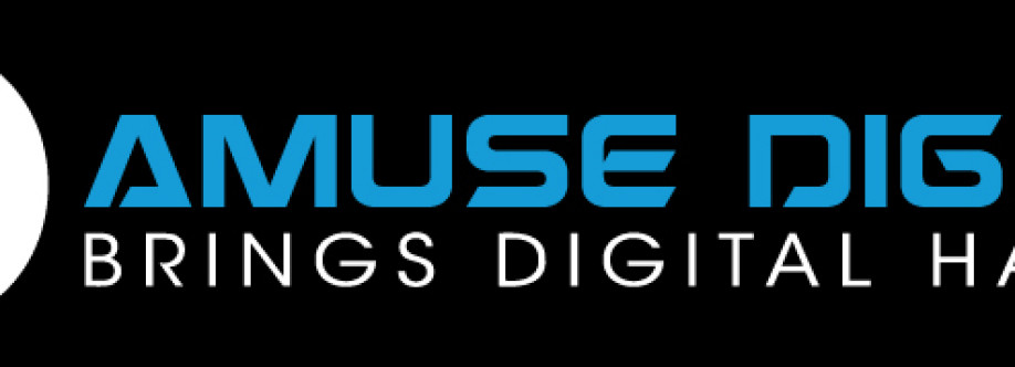 Amuse Digitals Cover Image