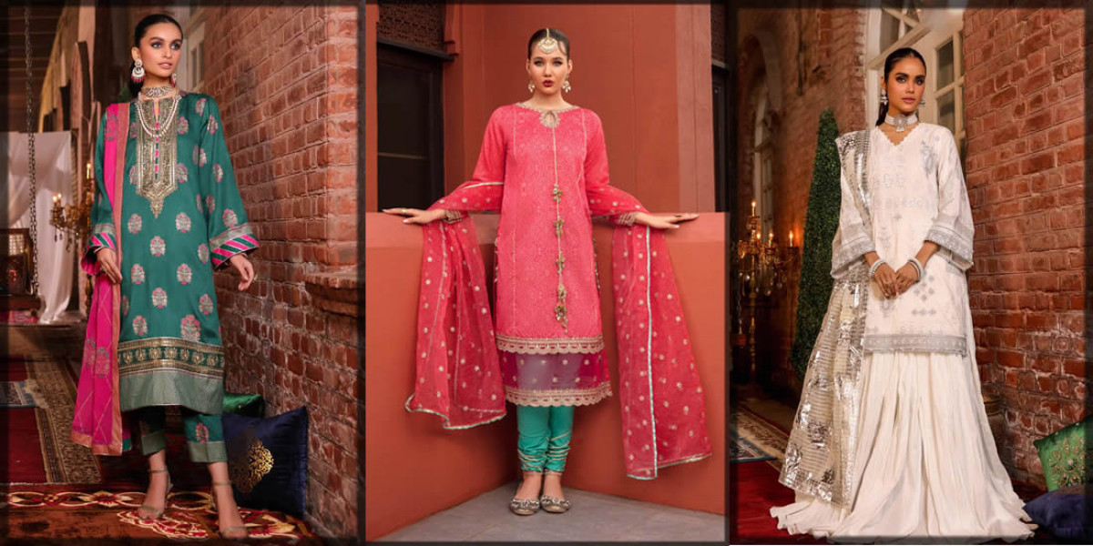 Rizvi Store's Exquisite Wedding Dress Collection