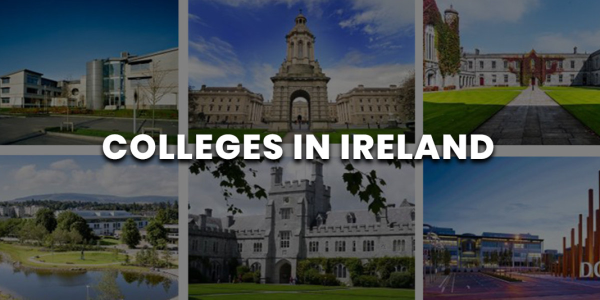 Colleges in Ireland: Top Universities, Tuition Fees & Scholarships