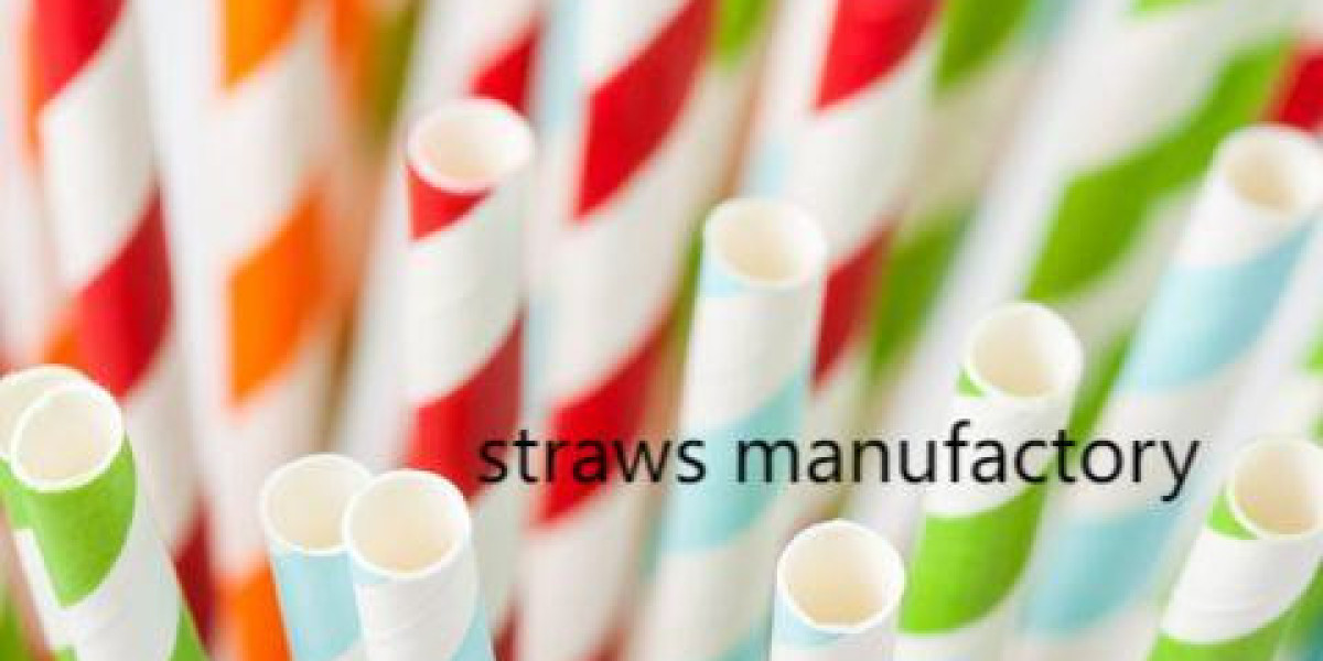 From Plastic to Paper: How Straws Factories Are Changing the Industry