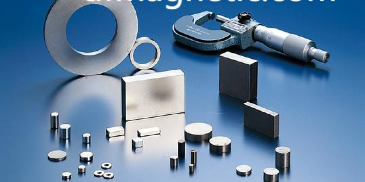 Transforming Manufacturing with Advanced Magnetic Materials