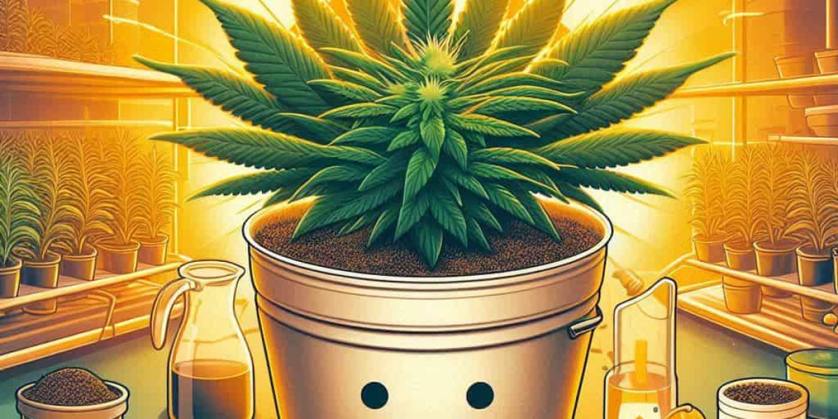 Top Amazon Seeds for Growing Marijuana in a Greenhouse
