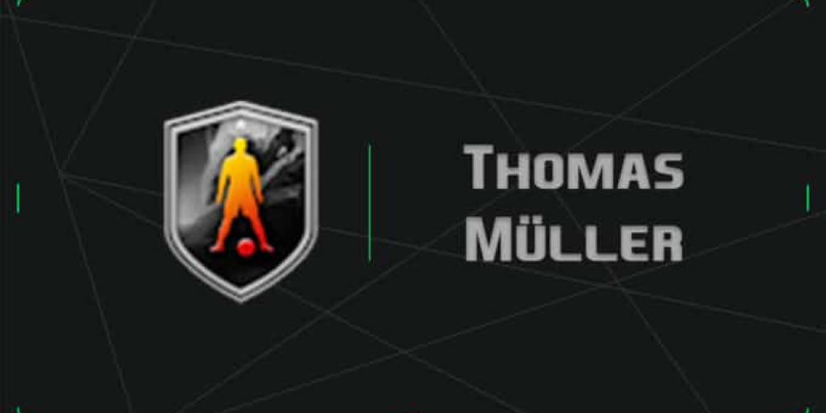 Défi Müller FUT 25 - Obtenez la carte!
