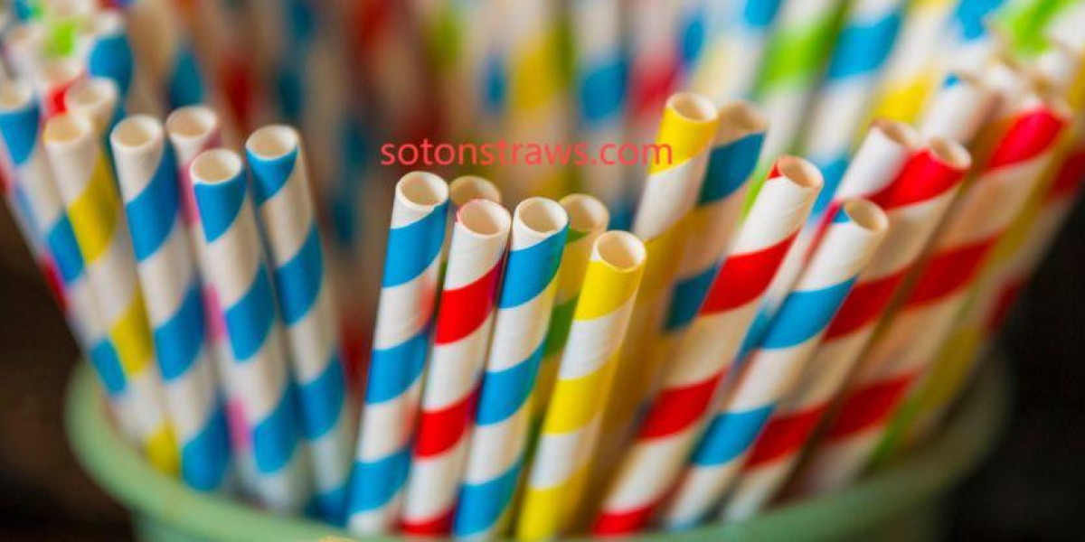 Building a Global Presence: The Key to Success for Eco-Friendly Paper Straws Manufacturers
