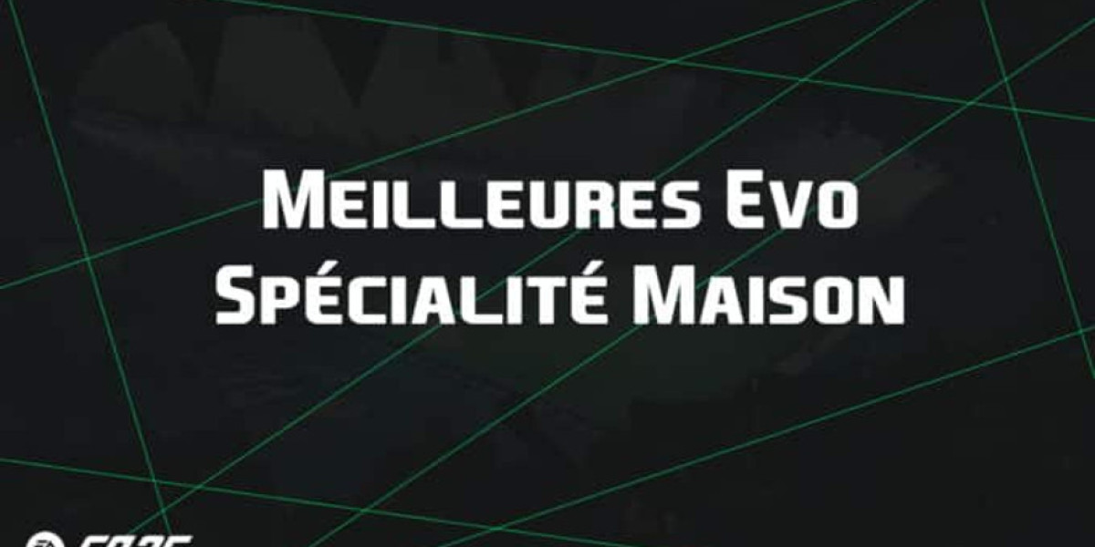 EA Sports FC 25 - Évolutions Spécialité Maison