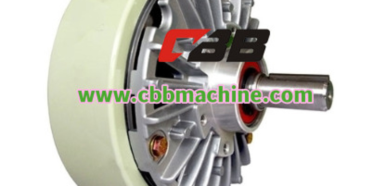 Magnetic Powder Clutches: Seamless Integration for Smart Manufacturing