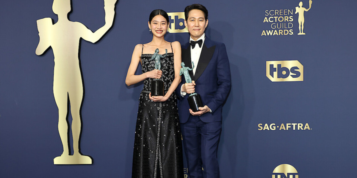 SAG Awards 2022 - Squid Game's Historic Wins