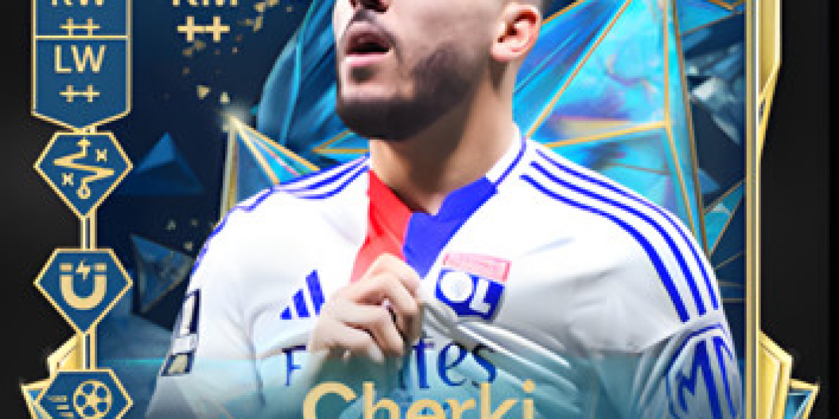 Rayan Cherki: Rising Star in Football [2023-2024]