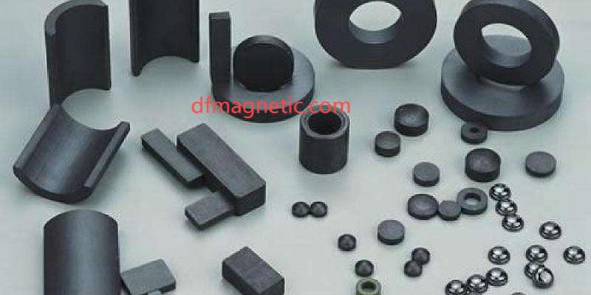 The Growing Role of Ferrite Magnets in the Smart Home Appliance Market