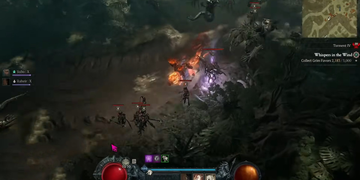 Key Changes & Constructive Feedback From a Diablo Partner Diablo 4 Gold